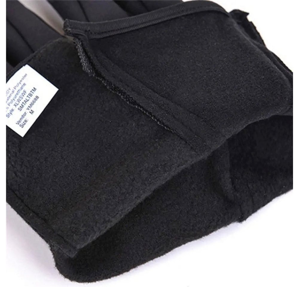 Sport-Knight® Multisporthandschuhe Touchscreen Winterhandschuhe, warm, wasserabweisend, reflektierend Wasserabweisend – Bild 4 von 5