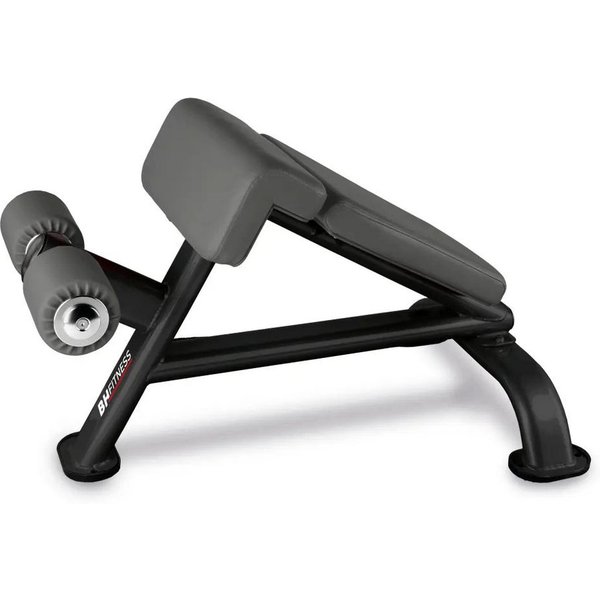 Sport-Knight® Trainingsbank Situp-Trainer, Römischer Stuhl, bequeme Beinfixierung, stabiler Stand