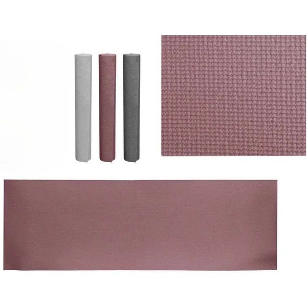 Sport-Knight® Yogamatte Yogamatte, in edlen Farben, extra dünn für hohe Trainingsstabilität
