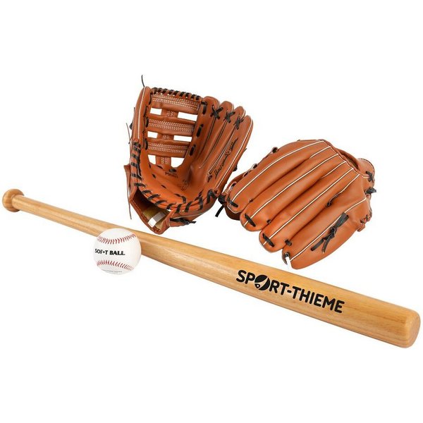Sport-Thieme Baseball Teeball-Set Senior, Extrem stabil