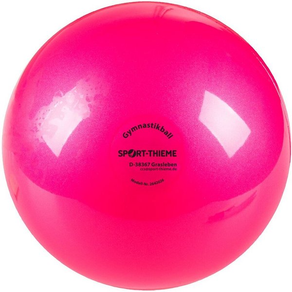 Sport-Thieme Gymnastikball Gymnastikball 300, Sehr gute Prelleigenschaften