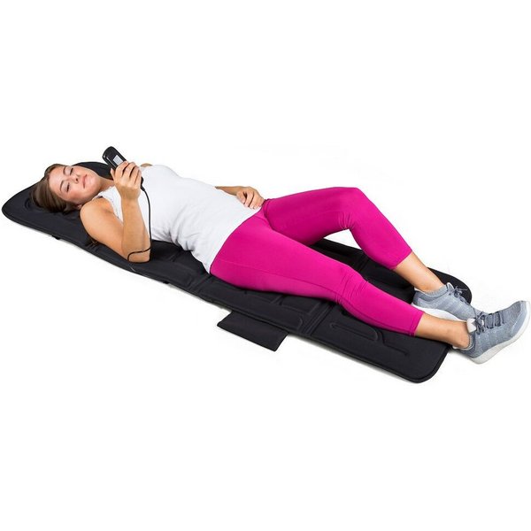 Sport-Thieme Massagematte Massagematte Wellness, Tragbare Massagematte