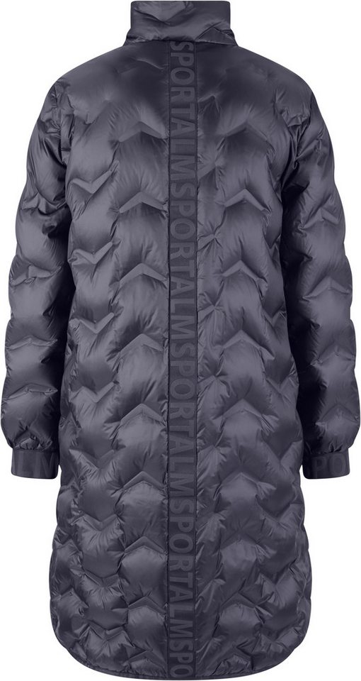 Sportalm Kitzbühel Langjacke mit Stehkragen – Bild 2 von 2