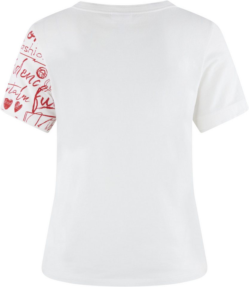 Sportalm Kitzbühel Rundhalsshirt mit Frontprint – Bild 2 von 2