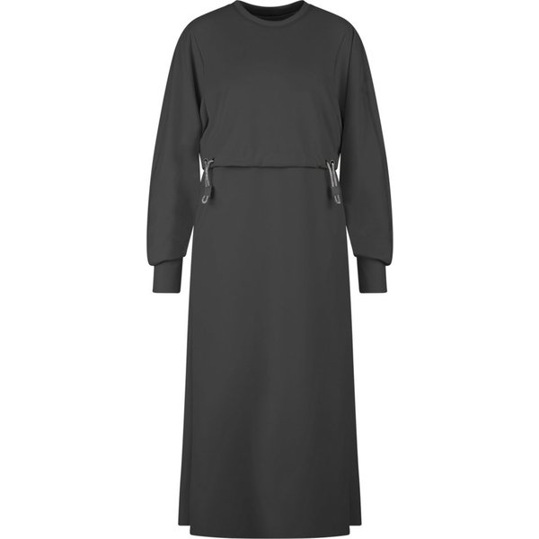 Sportalm Kitzbühel Sweatkleid mit Kordeldurchzug