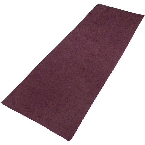 VirtuFit Sporthandtuch VirtuFit Premium Yogamatten-Handtuch Maulbeere 183 x 61 cm
