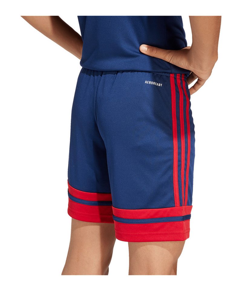 adidas Performance Sporthose adidas Performance Squadra 25 Short Kids – Bild 2 von 5