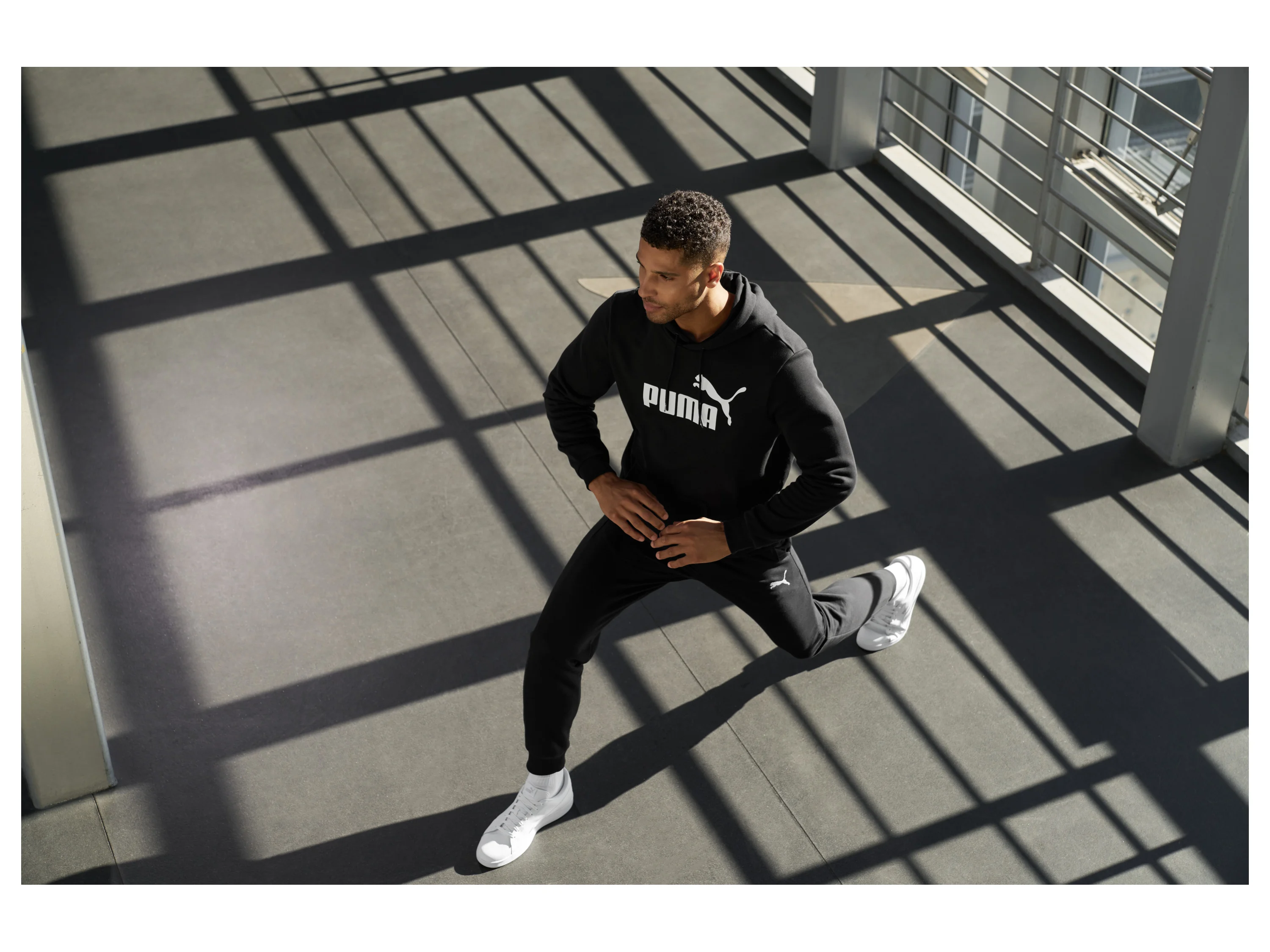 PUMA Sporthose PUMA Jogginghose teamGOAL – Bild 2 von 3