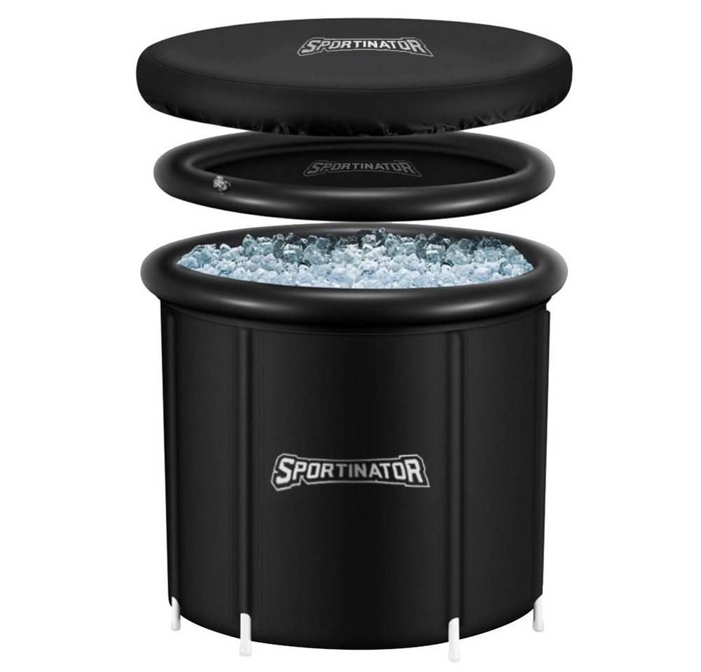 Sportinator Rundpool "Regenerate" Eistonne – Bild 5 von 5