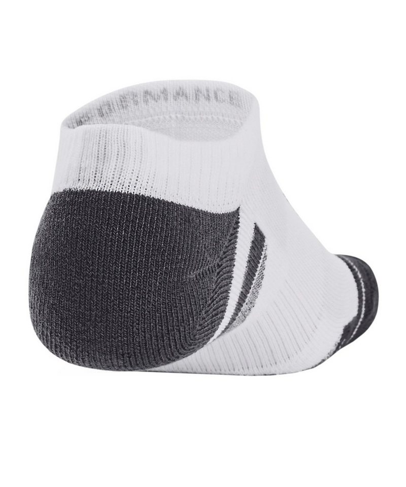 Under Armour® Sportsocken Under Armour Perf Tech 3er Pack Socken Polyester – Bild 2 von 2