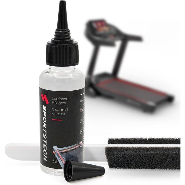 Sportstech Schmierfett Treadmill Care Set 50ml, 50 ml, geruchsfrei, farblos, fettfrei