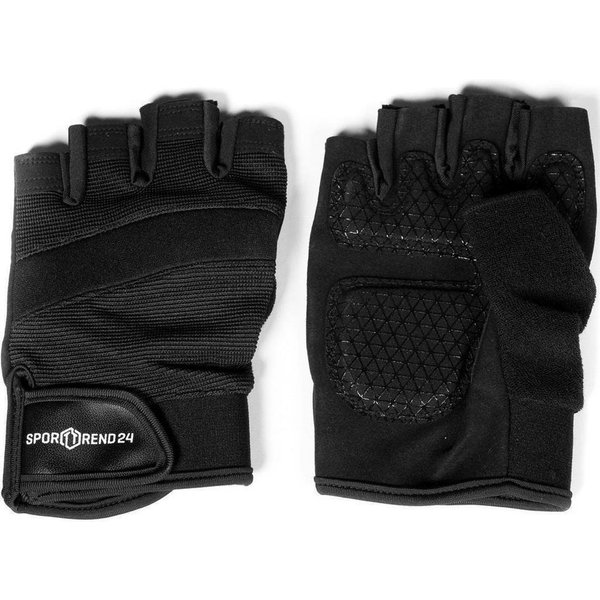 Trainingshandschuhe S schwarz