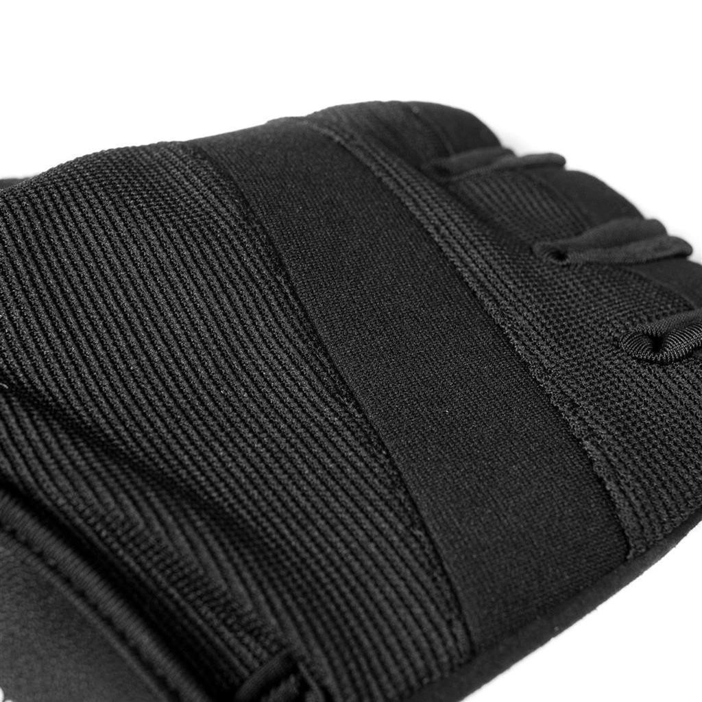 Trainingshandschuhe S schwarz – Bild 2 von 5