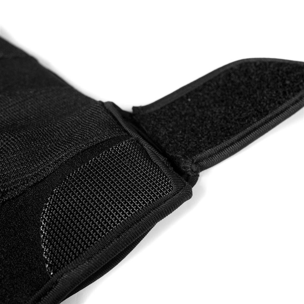 Trainingshandschuhe S schwarz – Bild 3 von 5