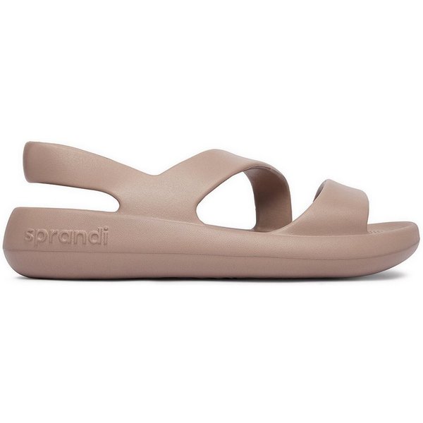 sprandi Sprandi Damen-Sandalen Braun Sandale