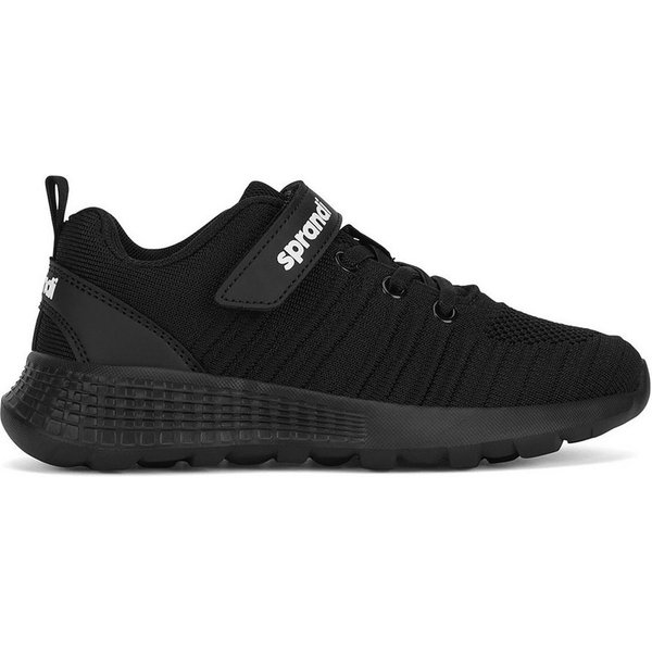 sprandi Sprandi Junge Turnschuhe 5907964271215 Schwarz Sneaker