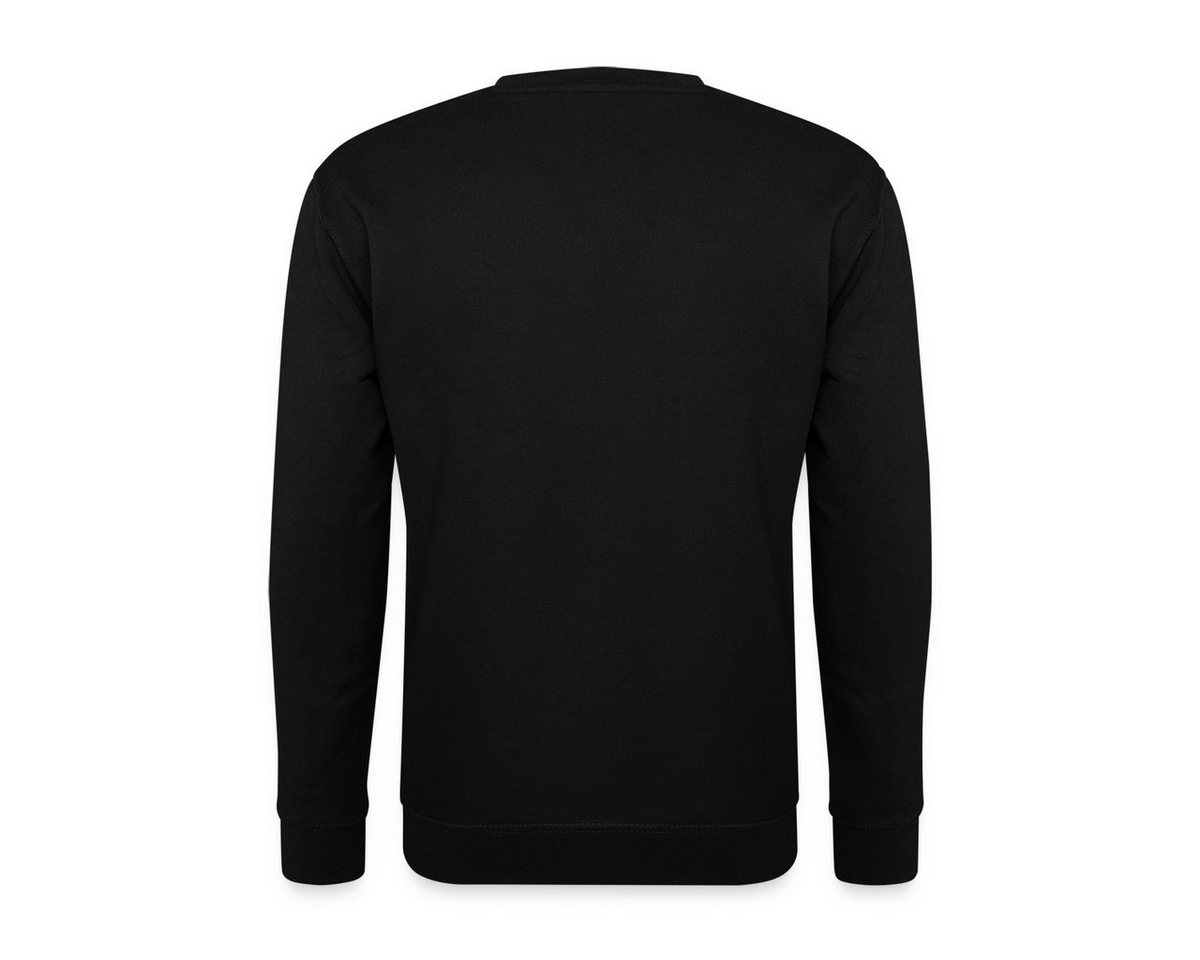Spreadshirt Sweatshirt Star Trek Discovery Abzeichen Sternenflotte Unisex Pullover (1-tlg) – Bild 4 von 5
