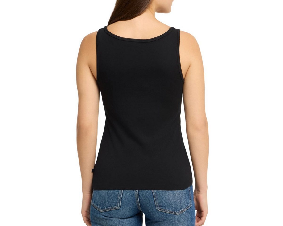 Spreadshirt T-Shirt Dirndl Ersatz, Mein Dirndl Ist In Der Wäsche Premium Tank Top Damen (1-tlg) – Bild 4 von 5
