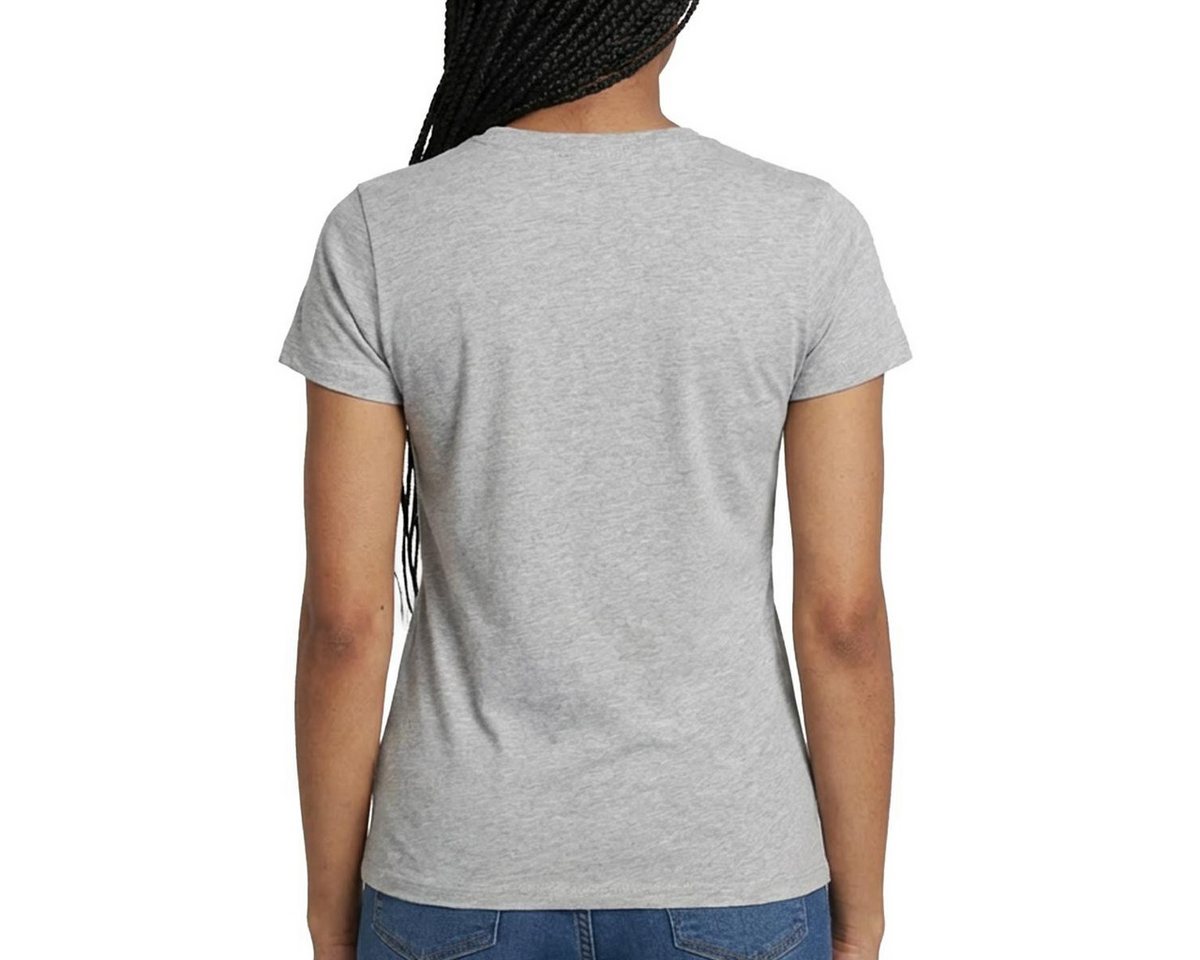 Spreadshirt T-Shirt Dirndl Ersatz, Mein Dirndl Hab Ich Nicht Gefunden Frauen T-Shirt (1-tlg) Slim Fit, fällt klein aus – Bild 4 von 5