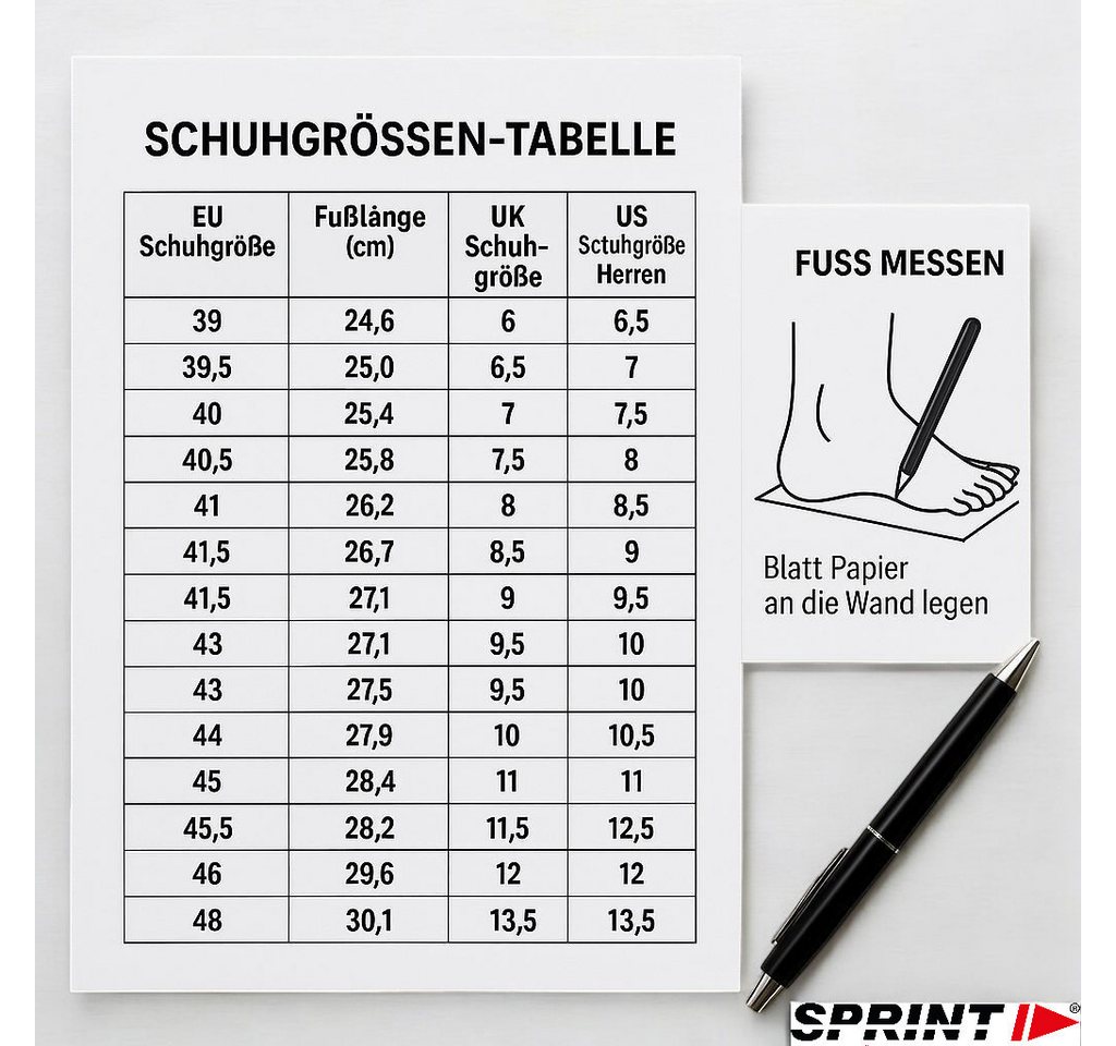 Sprint Sport Sprint Sport Clog – Bild 5 von 5