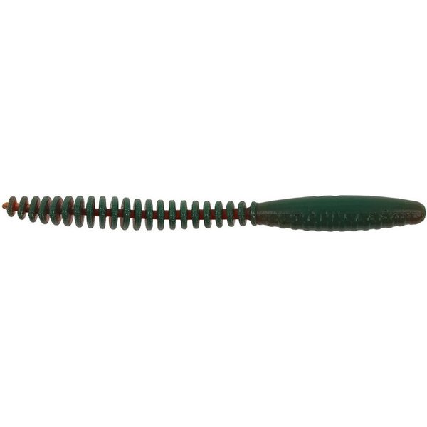 SPRO Kunstköder, Spro Trout Master Master Leech 7,5cm Motor Oil Gummiköder