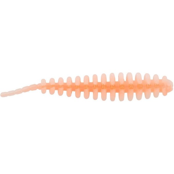 SPRO Kunstköder, Spro Trout Master Master Worm 4,5cm Sweet Orange Gummiköder