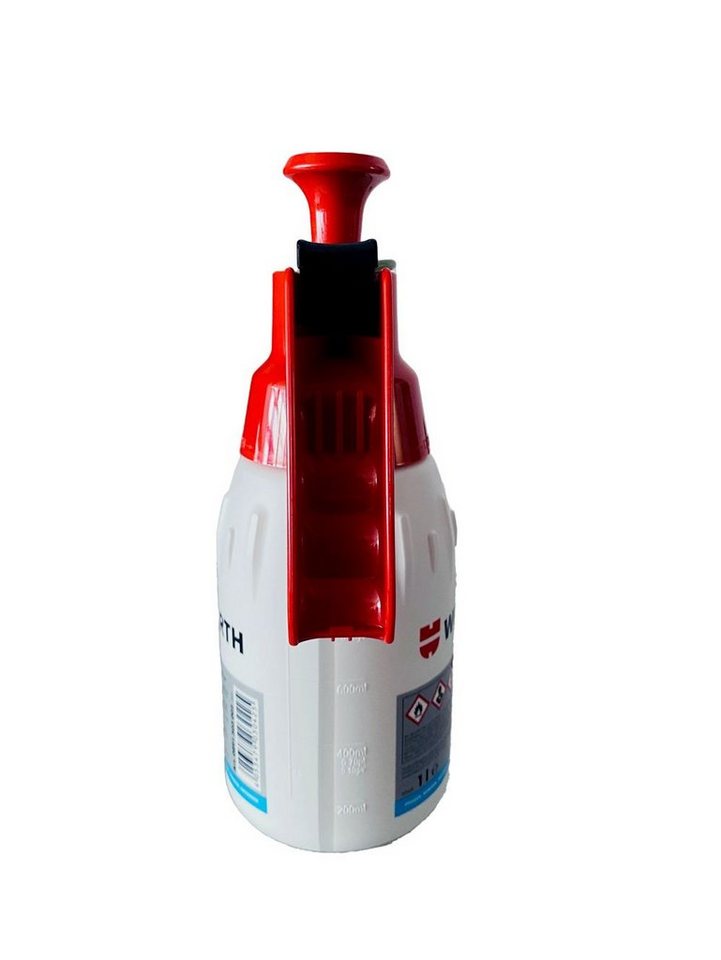 Würth Sprühflasche Nachfüllbare Pumpsprühflasche Bremsenreiniger Würth 1 l unbefüllt, (1-tlg) – Bild 2 von 5