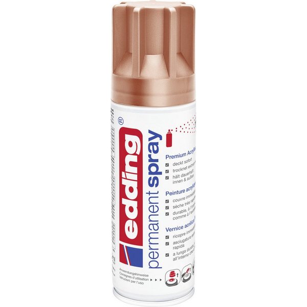 kupfer matt, 200ml