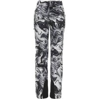 SPYDER Damen Skihose WINNER TAILORED, Größe 6 in Grau