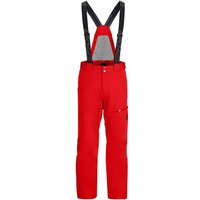 SPYDER Herren Skihose DARE PANTS, Größe S in Rot