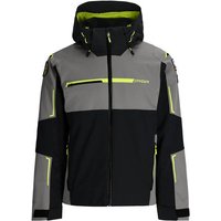 SPYDER Herren Skijacke TITAN Regular Fit, Größe XXL in Schwarz
