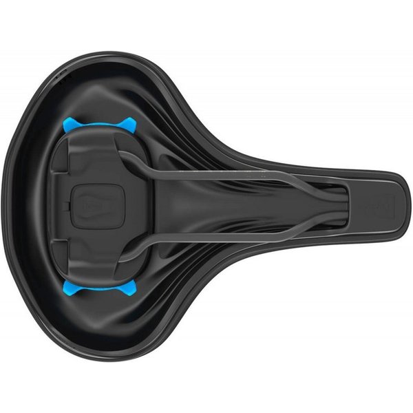 SQlab Fahrradsattel SQ-Lab SQ-Lab 621 M-D active 2.1 Fahrradsattel schwarz