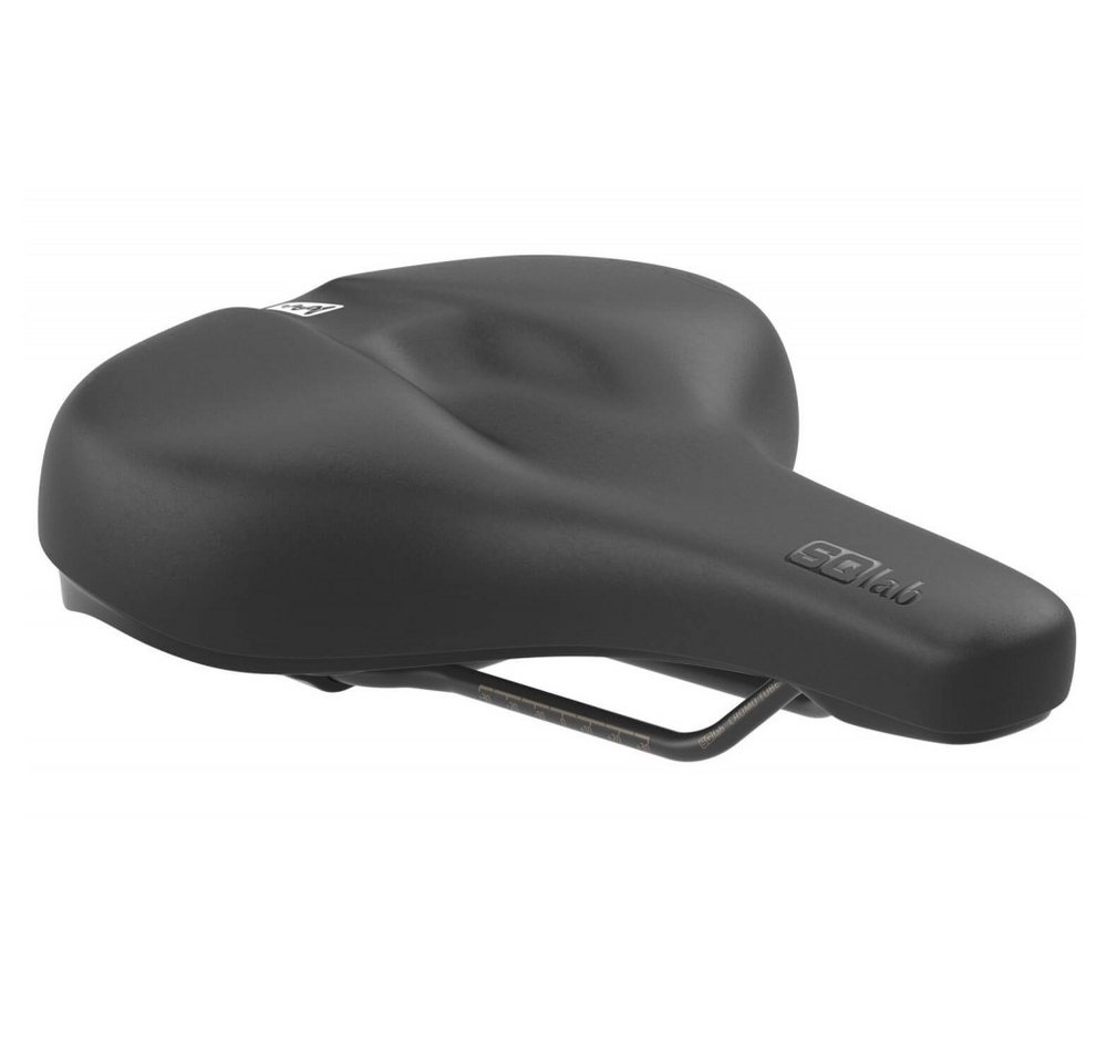 SQlab Fahrradsattel SQ-Lab SQ-Lab 621 M-D active 2.1 Fahrradsattel schwarz – Bild 2 von 5
