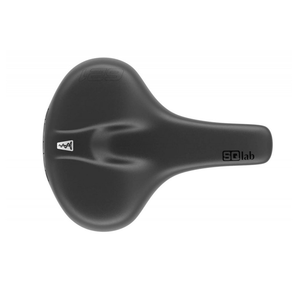 SQlab Fahrradsattel SQ-Lab SQ-Lab 621 M-D active 2.1 Fahrradsattel schwarz – Bild 3 von 5