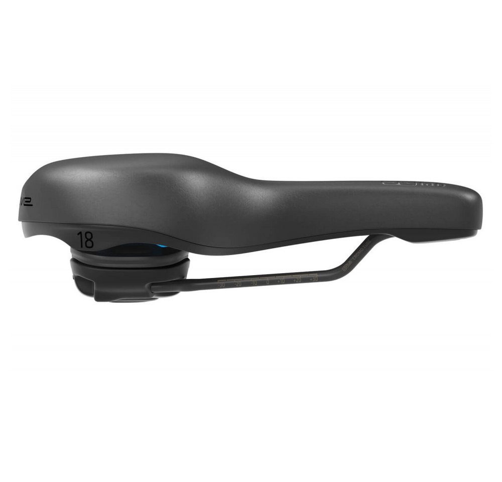 SQlab Fahrradsattel SQ-Lab SQ-Lab 621 M-D active 2.1 Fahrradsattel schwarz – Bild 4 von 5