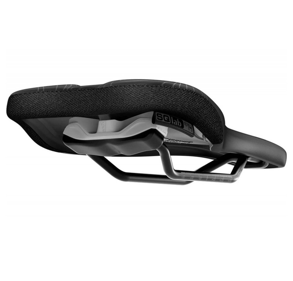SQlab Fahrradsattel SQ-Lab SQ-Lab Sattel 60X Ergowave Active 2.2 MTB Sattel schwarz – Bild 3 von 4