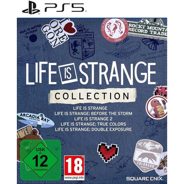 Life is Strange Collection, PlayStation 5