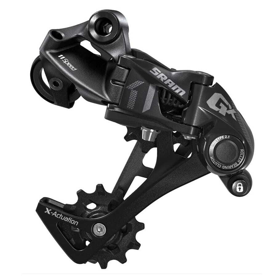 SRAM GX 1x11 X-Horizon Schaltwerk - schwarz