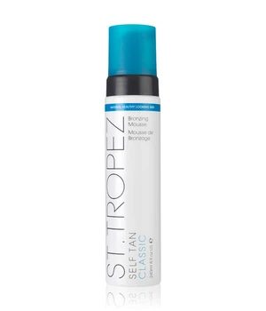 St. Tropez Self Tan Classic Bronzing Mousse Selbstbräunungsmousse · 240 ml