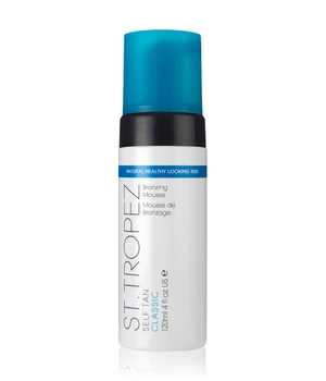 St. Tropez Self Tan Classic Bronzing Mousse Selbstbräunungsmousse · 120 ml