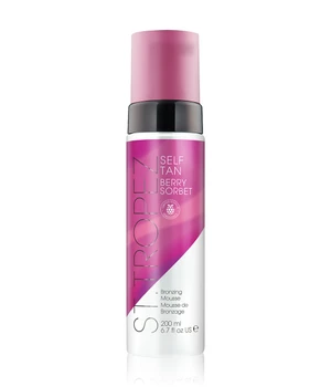 St. Tropez Self Tan Classic Bronzing Mousse Berry Sorbet Selbstbräunungsmousse · 200 ml