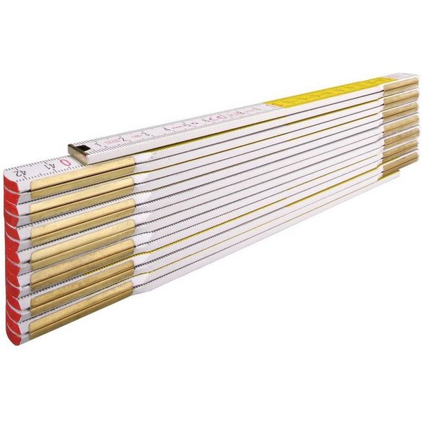 Stabila Maßband Holz-Gliedermaßstab /11, 3 m 1231