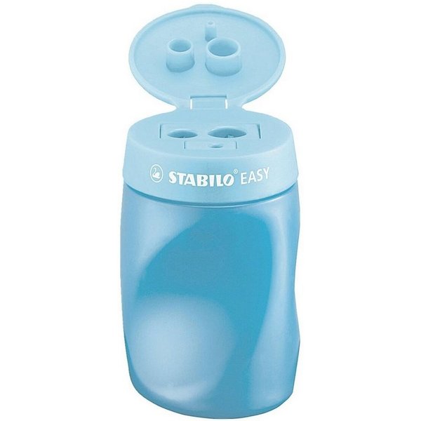 STABILO Anspitzer EASYsharpener, für Rechtshänder