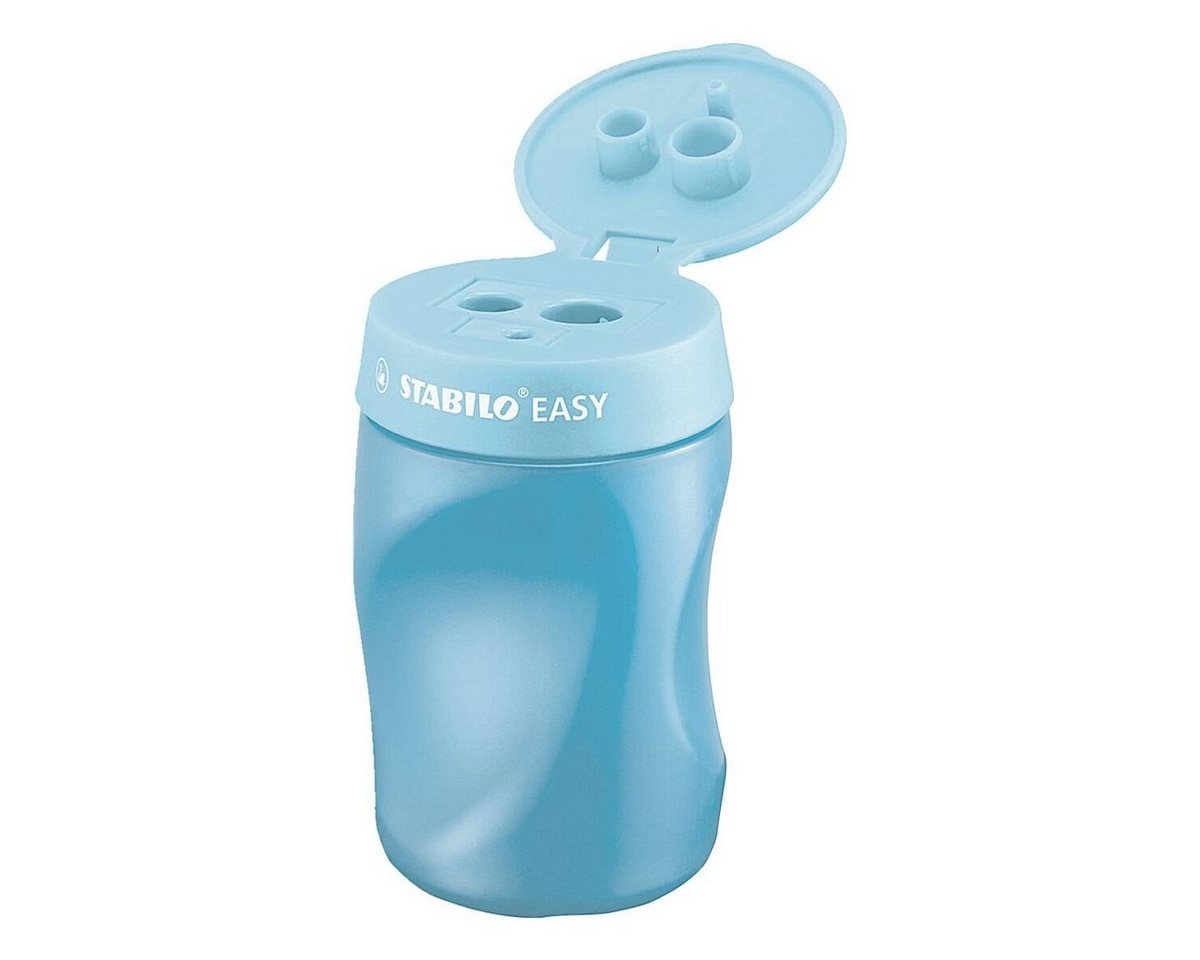 STABILO Anspitzer EASYsharpener, für Rechtshänder – Bild 2 von 3
