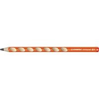 STABILO Bleistift 'EASYgraph R' orange