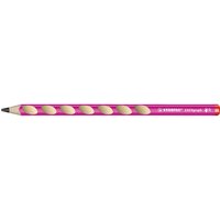 STABILO Bleistift 'EASYgraph R' pink
