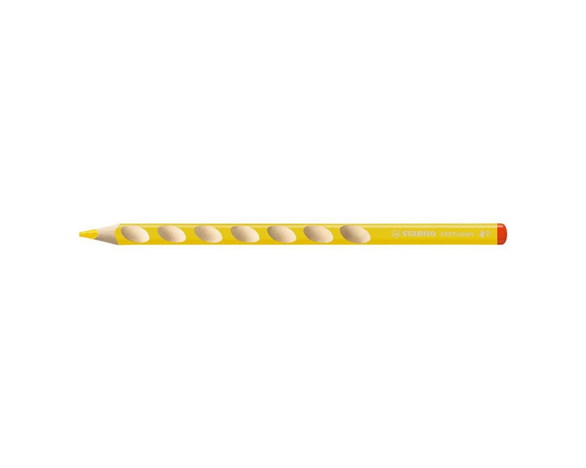 STABILO Buntstift EASYcolors, (12-tlg), mit bruchsicherer Mine – Bild 3 von 5