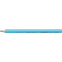STABILO Buntstift 'Trio' dick, himmelblau