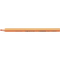 STABILO Buntstift 'Trio' dick, orange