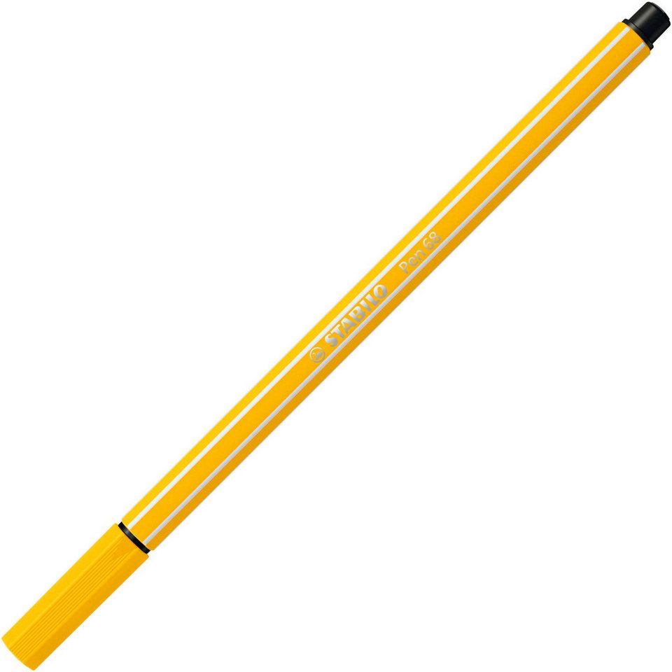 STABILO Filzstift "Pen 68", ISCC Plus 96%, 10er-Set – Bild 2 von 5